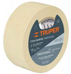 Cinta Masking Tape TRUPER 1